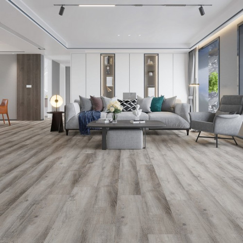 Кварц-виниловый ламинат SPC 1240х182х5,5мм Residence Дуб Савона JC6547-4 PROFIELD