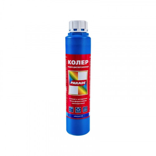 Колер PARADE 210 Небесный 0,75л
