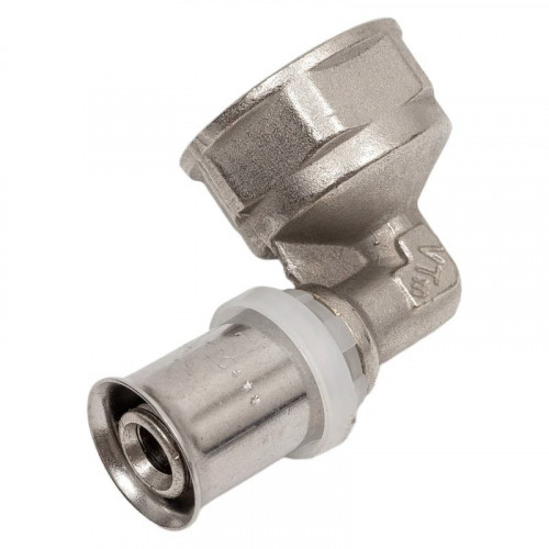 Угольник пресс 16х3/4" внутренняя резьба Valtec VTm.252.N.001605