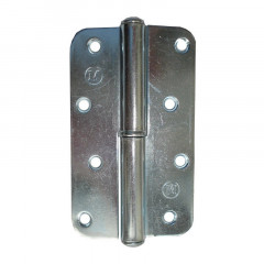 Петля накладная 85х65х2мм правая ПНК-1-85Ц