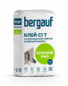 Клей усиленный Bergauf Keramik Pro C1T серый 25 кг