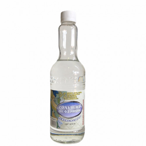 Сольвент 0,5л 130/150 ГОСТ стекло Можхим (Можга)