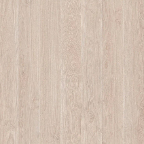 Ламинат Kronostar Ecologik Дуб Вейвлесс Белый с фаской, 8мм, 32класс, 2.109м2/уп