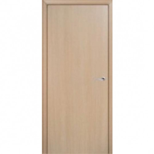 Дверь глухая (в комплекте) беленый дуб 600*2000 Brozex-Wood