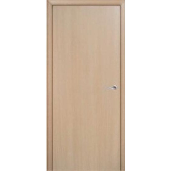 Дверь глухая (в комплекте) беленый дуб 600*2000 Brozex-Wood