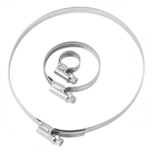 Хомут червячный 130-150мм РемоКолор 47-4-0150