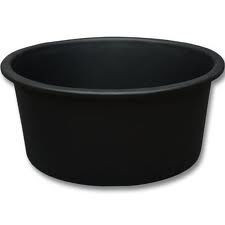 Таз строительный круглый, 40л РемоКолор 62-1-140