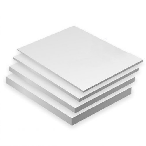 Вспененный ПВХ листовой 4мм 2050х3050мм Белый 0,55г/см3 X-FOAM