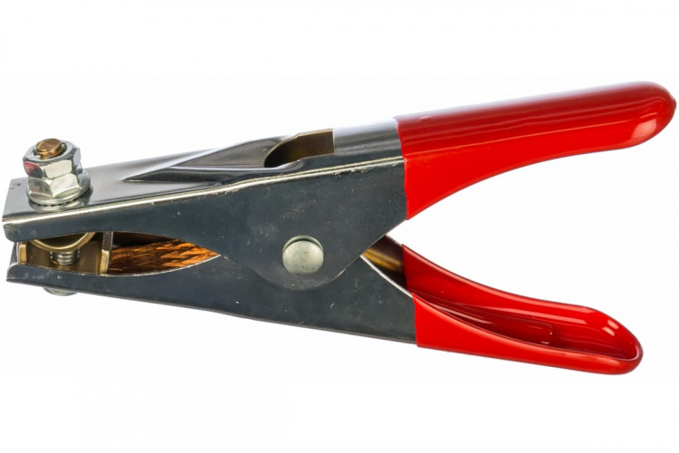 Клемма заземления КЗ-300 Красс (Krass) 2943002