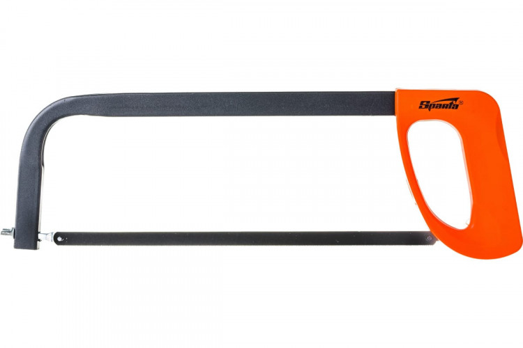 Ножовка по металлу 300мм, пластиковая ручка