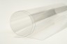 Монолитный листовой пластик ПЭТ-А 1250х2050х1.5мм (прозрачный) Новаттро
