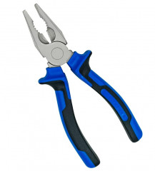 Пассатижи 200мм Профи Vertextools 0034-200