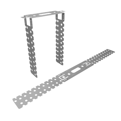 Подвес прямой ПП 60/27 0,9мм АкустикГипс, ТехноСонус