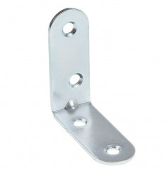 Уголок мебельный (кронштейн) 50х50мм