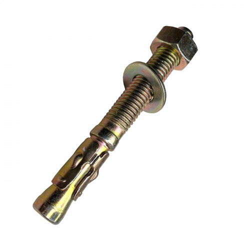 Анкер клиновой с гайкой 6х55мм, 1шт (225шт/уп)