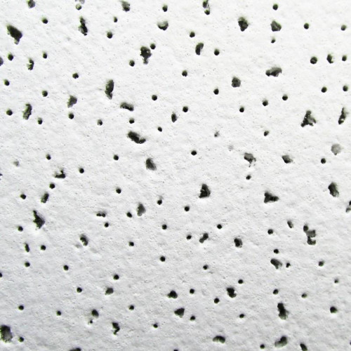 Плита потолочная 600х600 Ceramaguard Fine Fissured 15мм, Armstrong