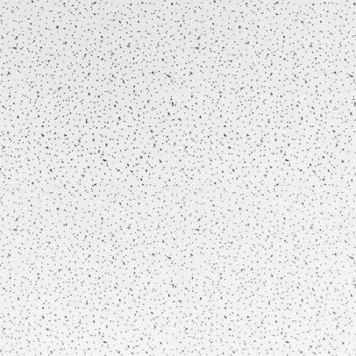 Плита потолочная 600х600 Ceramaguard Fine Fissured 15мм, Armstrong