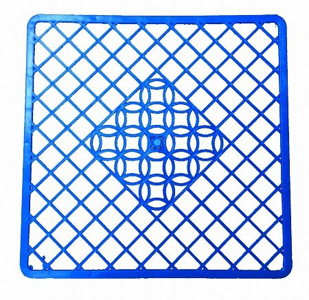 Решетка пластиковая для раковины