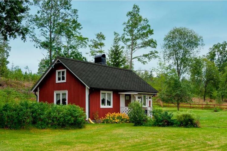 Гибкая мягкая черепица Шинглас (Shinglas) Оптима Соната, Зеленый 3м2, Технониколь 678535