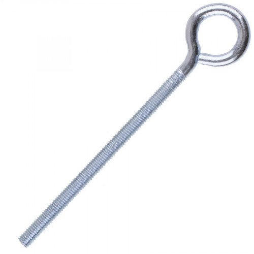Винт кольцо М12х210, оцинкованный, 1шт