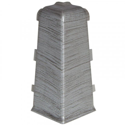 Угол наружный Arbiton INDO 70, 17 Алюминий, 2 шт