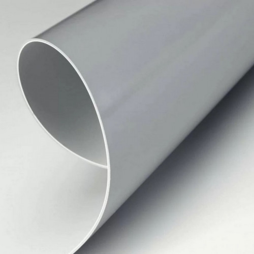 Кровельная мембрана ПВХ Logicroof V-SR 1,5 мм серая 1х10 м Технониколь 422528