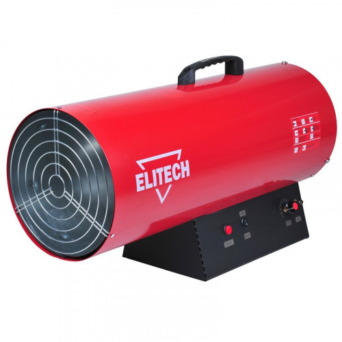Тепловая пушка газовая 50 кВт Elitech ТП 50 ГБ