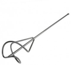 Миксер насадка 120х600мм для смесей, шестигранный хвостовик РемоКолор 18-2-024