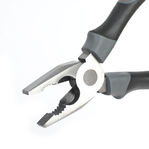 Пассатижи прямые 200мм, трехкомпонентные рукоятки CPP-200N Patriot 350004420