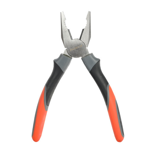 Пассатижи прямые 200мм, трехкомпонентные рукоятки CPP-200N Patriot 350004420