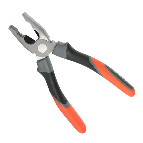 Пассатижи прямые 200мм, трехкомпонентные рукоятки CPP-200N Patriot 350004420