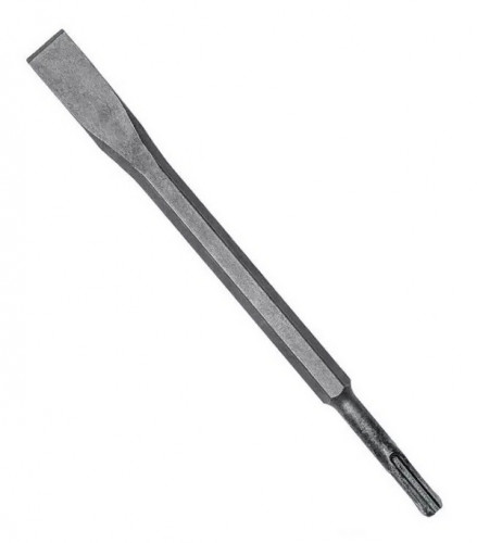 Зубило пикообразное SDS plus 14х250мм Vertextools 141-250
