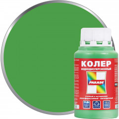 Колер PARADE 246 Зеленое яблоко 0,25л
