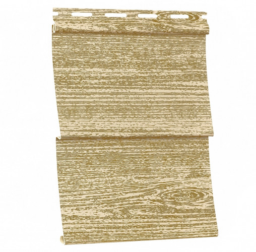 Сайдинг виниловый Timberblock 3050*230мм (0,702м2) Ель балтийская, Ю-Пласт