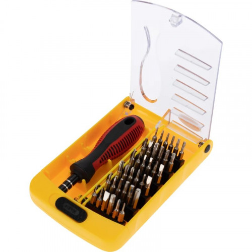 Набор отверток для точечных работ 37 предметов, Rexant 12-4702