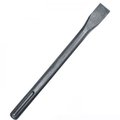 Зубило плоское SDS max 18х80х400мм Vertextools 122-80-400
