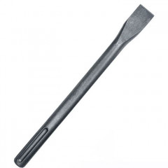 Зубило плоское SDS max 18х80х400мм Vertextools 122-80-400