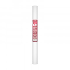 Изоспан AM 35м2 гидро- ветрозащитная паропроницаемая усиленная мембрана 1,6х21,87 м