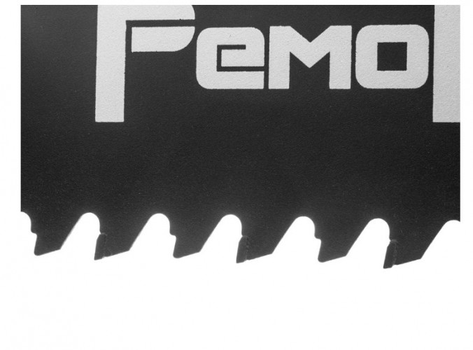 Пила по газобетону 550мм с твердосплавными напайками, тефлон РемоКолор 42-2-205