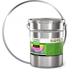 Краска МА-15 масляная для дерева и металла, Белый Лакра 25кг