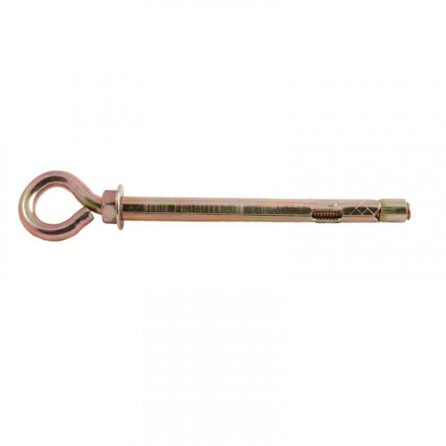 Анкерный болт с кольцом М10 14х100мм, 1шт (25шт/уп)