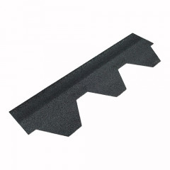 Гибкая мягкая черепица Шинглас (Shinglas) Оптима Соната, Серый 3м2, Технониколь 678537