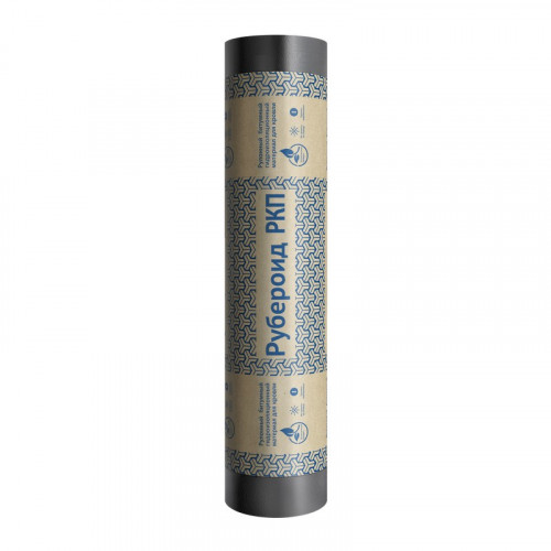 Рубероид РКП-350 ТУ (15х1) м ГРОС