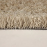 Ковровое покрытие Super Paula 5121A FDT22 L.Beige, 4м, бежевый, Kaplanser (нарезка)