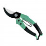 Секатор, пластиковая рукоятка, изогнутые лезвия 5мм сталь, Сarduus S-1005