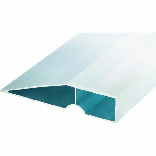 Правило Трапеция 1,5м алюминиевое Сибртех 89608