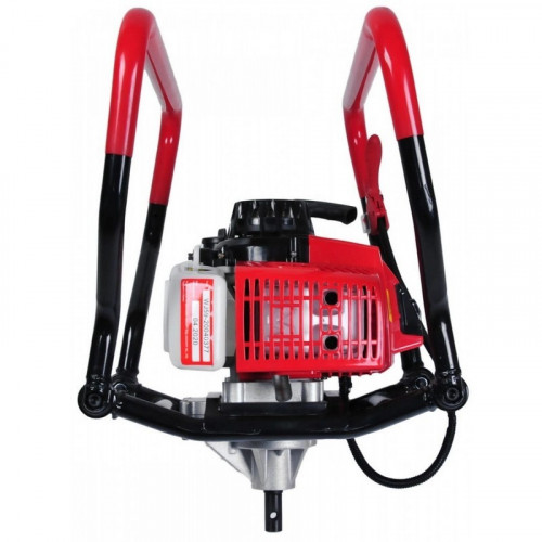 Мотобур бензиновый 2,5 кВт/3,3 лс Elitech БМ 70Н (Е1605.002.00)