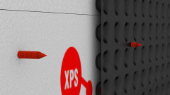 Крепёж для фиксации плит XPS и мембран Технониколь N1, 200шт