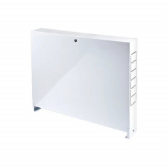 Шкаф коллекторный 661х1304х135мм наружный ШРНГ 7 Valtec VTc.541.D.07