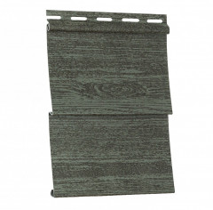 Сайдинг виниловый Timberblock 3050*230мм (0,702м2) Ель ирландская, Ю-Пласт